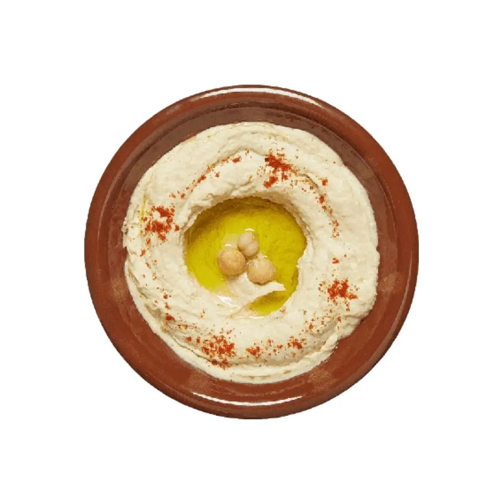 Hummus	- Small